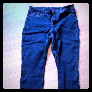NYDJ jeans blue Zoe’s 18w